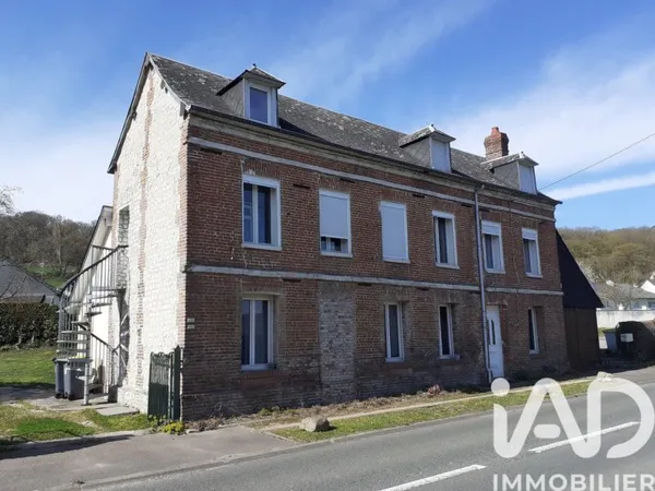 Immeuble de rapport 165 m²