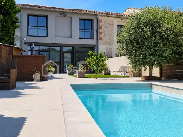 Maison 4 pièces 100 m²