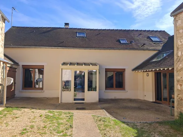 Maison 128m2 avec piscine