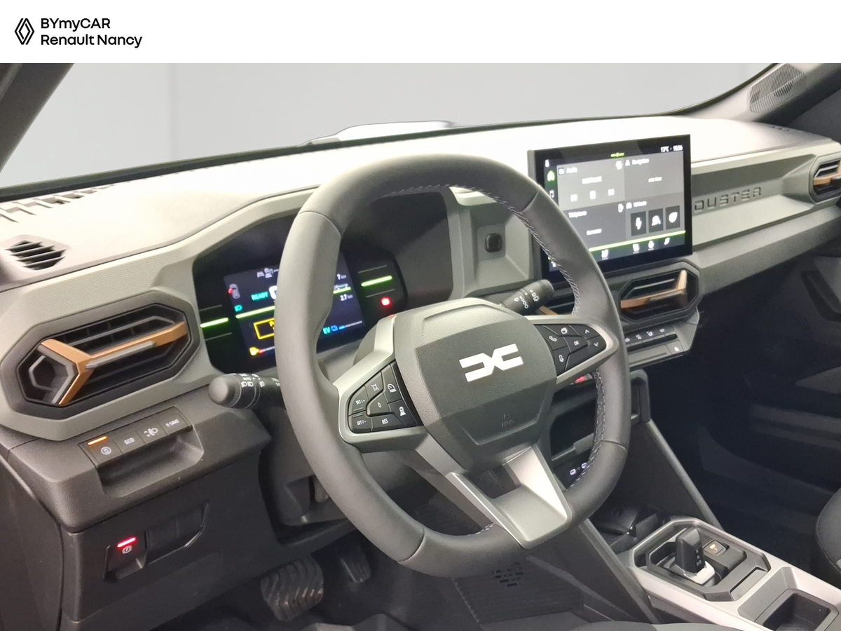 Dacia Duster Hybrid 155 — photo 10