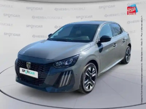 Peugeot 208 e- 136ch allure