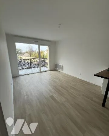 Appartement 2 pièces 41 m²