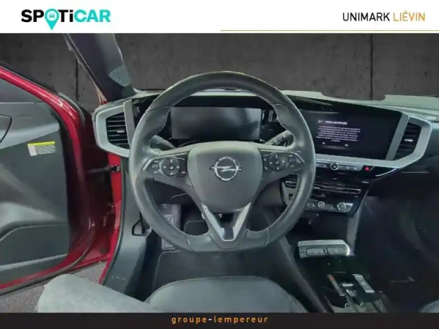 Opel Mokka -e 136ch ultimate — photo 12