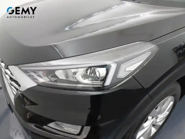 Hyundai Tucson 1.6 crdi 136 hybrid 48v dct-7 — photo 39