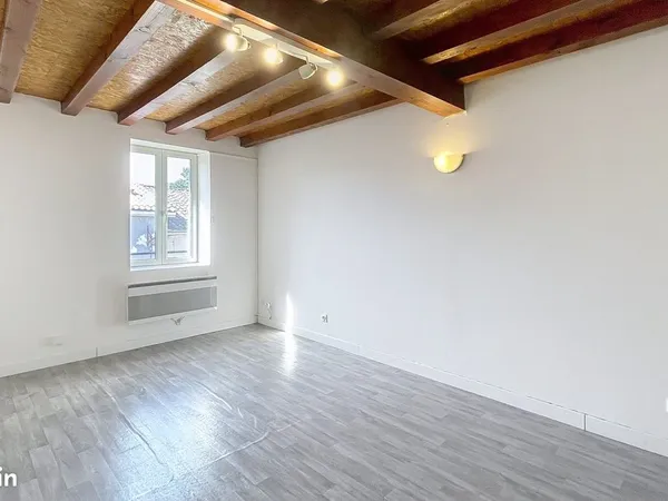 Duplex 2 pièces 44 m²