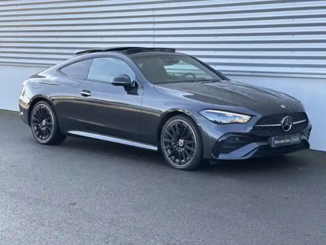 Mercedes Cle 220 d amg line coupé — photo 7