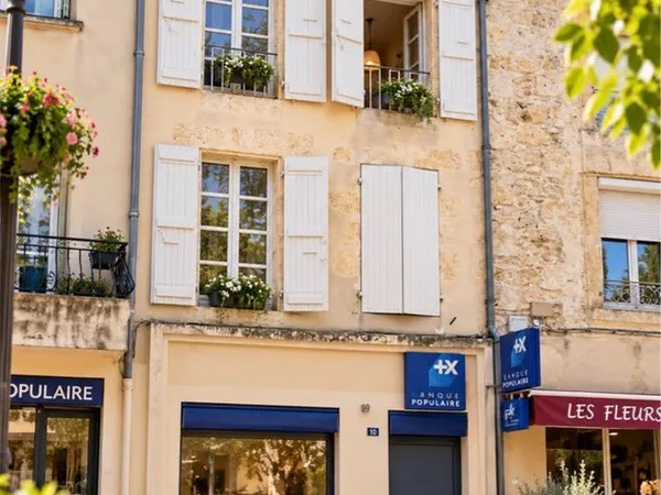 Lot 2 apparts loués