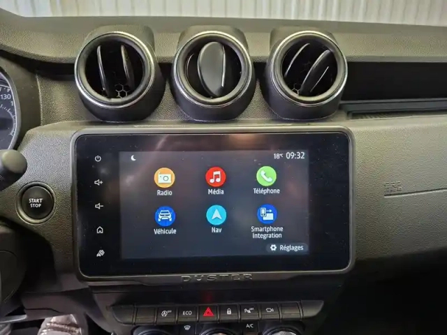 Dacia Duster blue dci 115 4x2 — photo 32