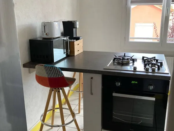 Appartement 3 pièces 71 m²