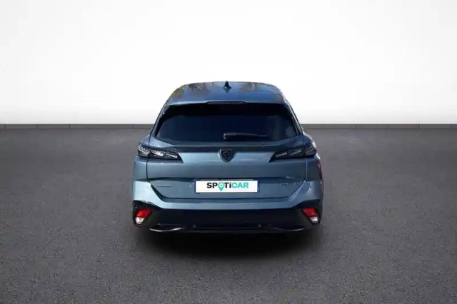Peugeot 308 sw hybrid 145 e-dcs6 — photo 23