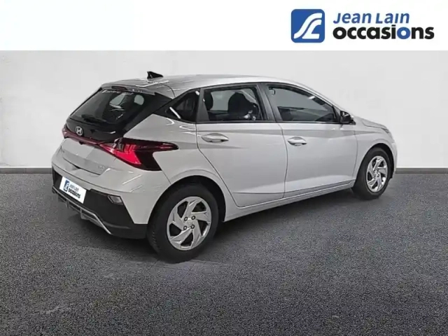 Hyundai I20 1.2 79 — photo 5