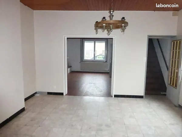 Maison 5 pièces 104 m²