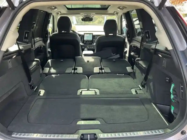 Volvo Xc90 t8 awd hybride rechargeable 455 ch geartronic 8 7pl — photo 9