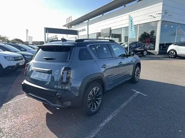 Renault 4 renault  e-tech electrique 150 ch autonomie confort — photo 5
