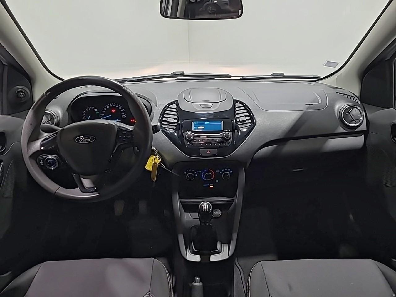Ford Ka + 1.2 85 ch s&s ultimate — photo 12