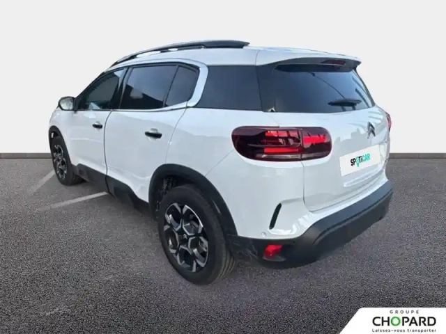 Citroën C5 Aircross bluehdi 130 eat8 — photo 7