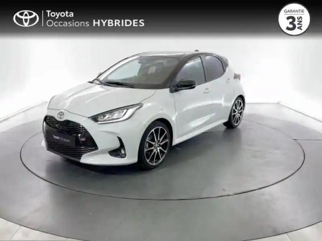 Toyota Yaris 130h gr sport 5p mc24