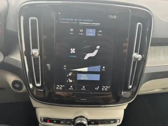 Volvo Xc40 t3 163ch inscription luxe geatronic 8 — photo 15