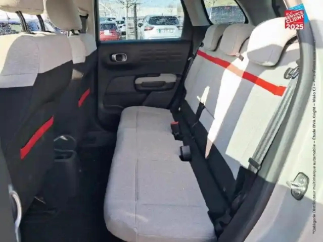 Citroën C3 Aircross puretech 110ch s&amp;s shine — photo 10