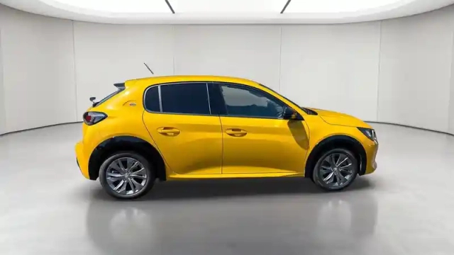 Peugeot 208 electrique 50 kwh 136ch — photo 8