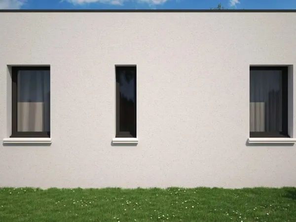 Maison neuve 5 pièces 135 m²