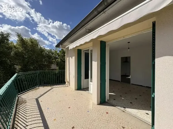 Maison 5 pièces 80 m²