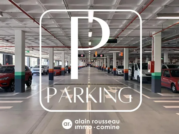 Stationnement Location Angers 117€