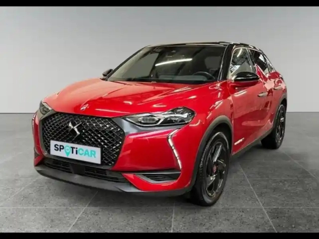 Ds Ds 3 crossback puretech 100ch performance line — photo 1