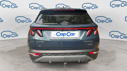 Hyundai Tucson 1.6 T-GDI 230 Hybrid BVA6 - Executive – 2024 – 30297 km – Hybride essence – Boîte Automatique — photo 25