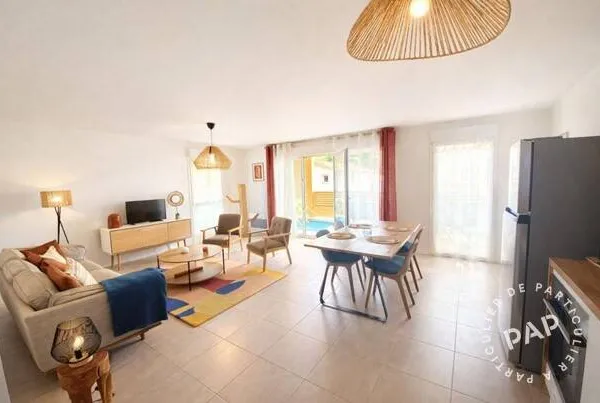 Appartement 4 pièces 86 m²