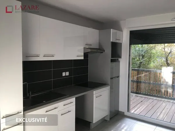 Appartement 3 pièces 66 m²