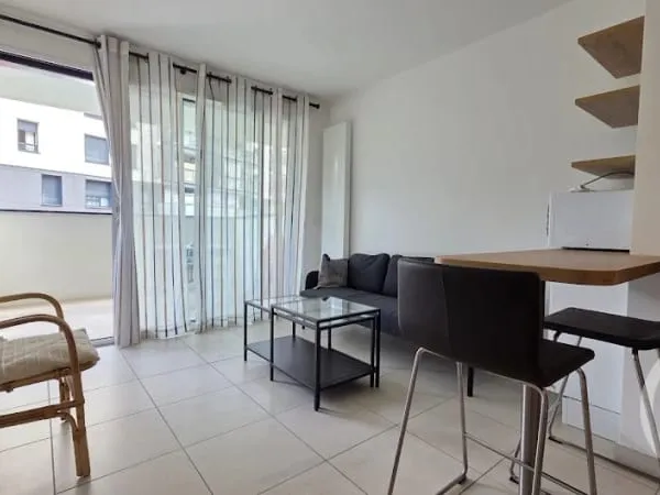 Appartement 2 pièces 38 m²