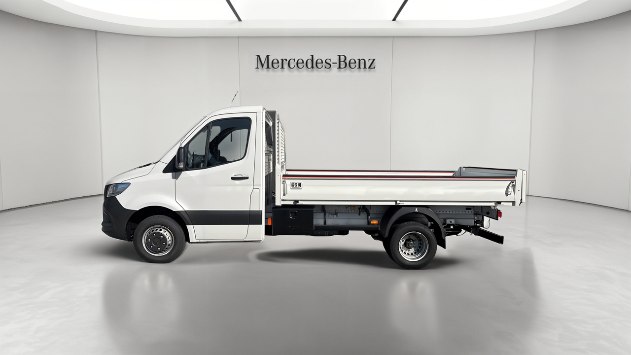 Mercedes SPRINTER CHASSIS CAB 515 CDI 37 3.5T RWD — photo 2