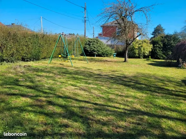 Terrain constructible 495 m2
