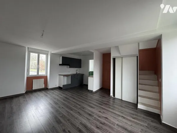 Appartement 2 pièces 39 m²