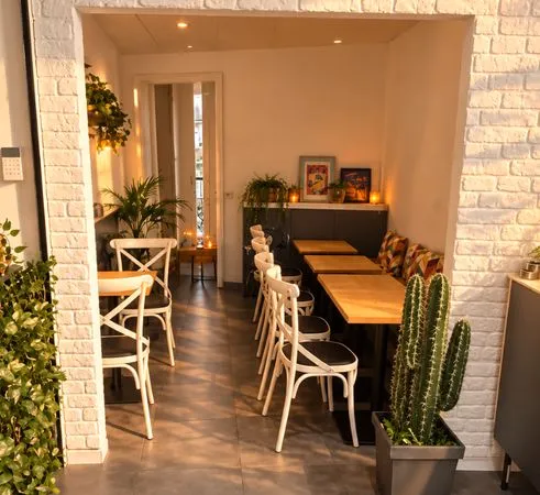 Local commercial de 45 m²