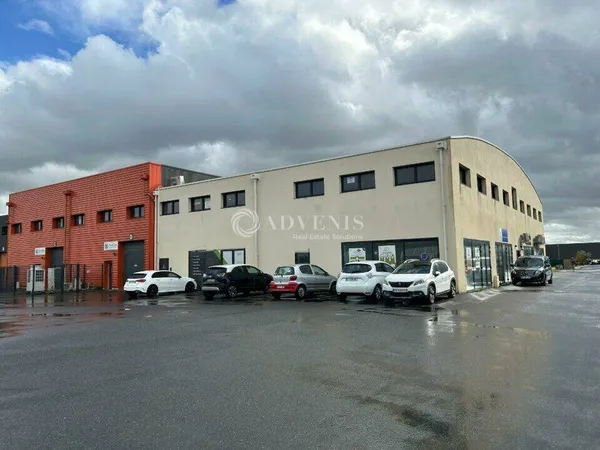 Bureau 116 m²
