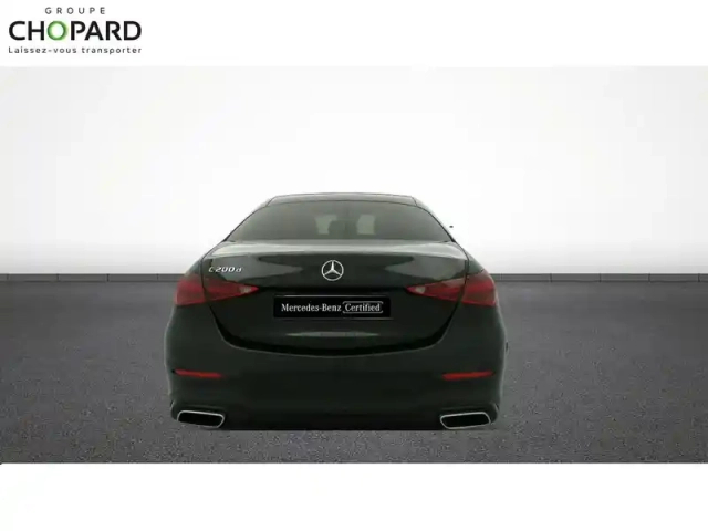Mercedes Classe C 200 d 9g-tronic — photo 41
