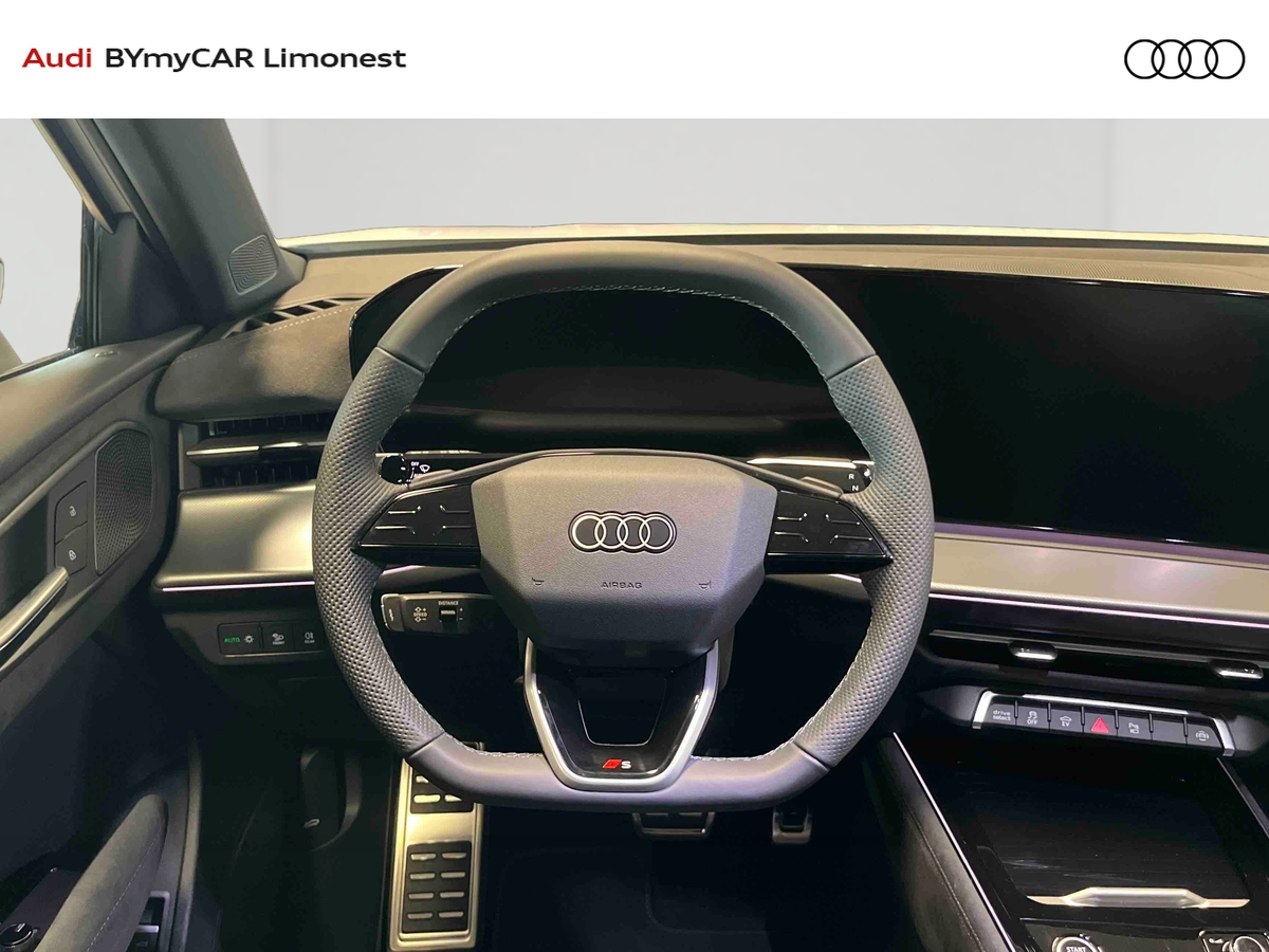 Audi Q3 Sportback e-hybrid 272 ch S tronic 6 — photo 10