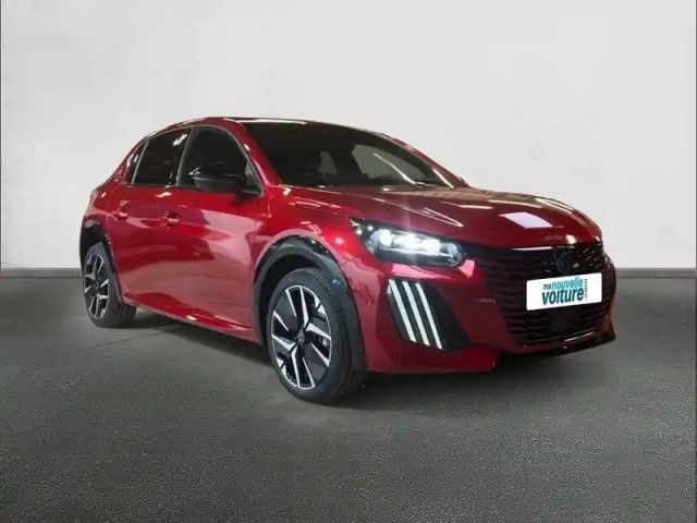 Peugeot 208 electrique 51 kwh 156ch — photo 3