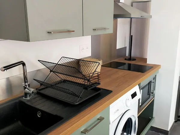 Appartement 1 pièce 31 m²