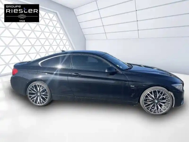 Bmw Serie 4 coupe 420d xdrive 190 ch — photo 32