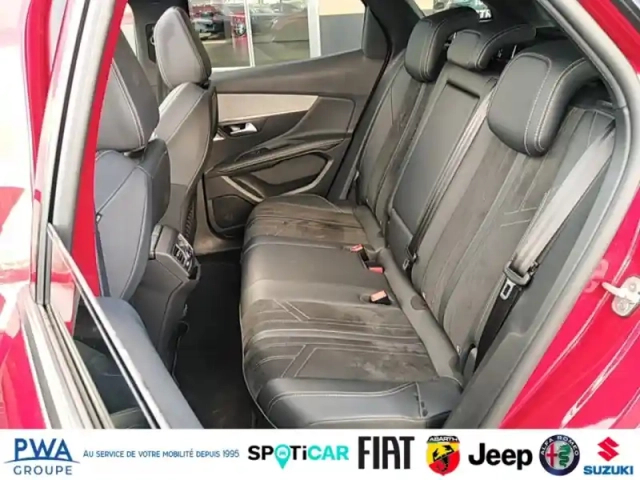Peugeot 3008 1.2 puretech 130ch s&amp;s gt — photo 10