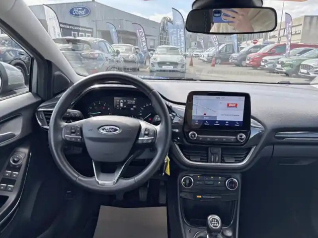 Ford Puma 1.0 ecoboost hybrid 125ch titanium s&amp;s — photo 3