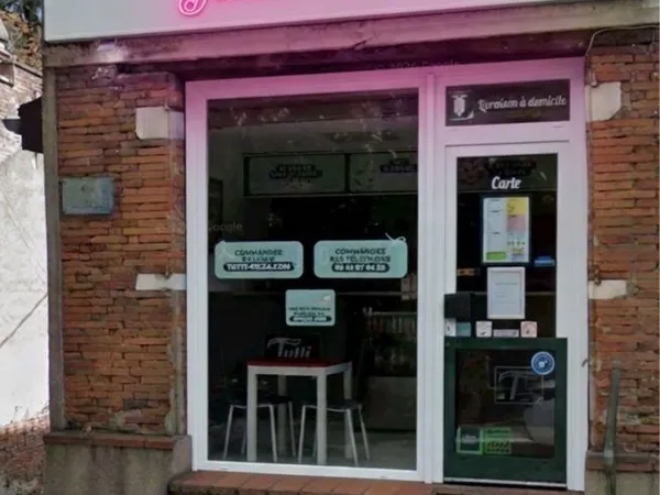 Fond De Commerce pizza