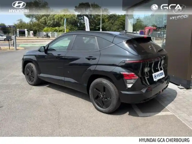 Hyundai Kona electric 65kwh - 217ch ultime edition — photo 2