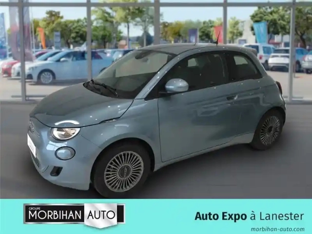 Fiat 500 e 95 ch — photo 11