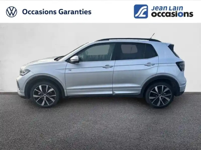 Volkswagen T-Cross 1.0 tsi 116 start/stop dsg7 — photo 47
