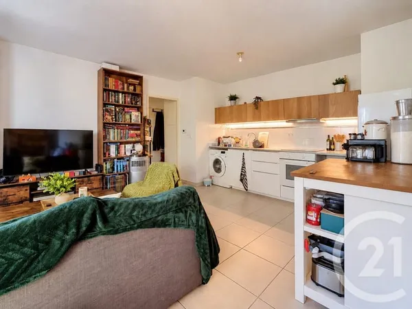 Appartement 3 pièces 60 m²
