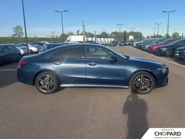 Mercedes Cla coupé 250 e 8g-dct — photo 34